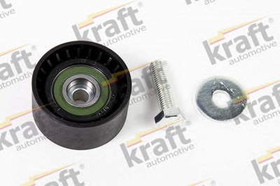 KRAFT AUTOMOTIVE 1222012 -  Натяжной ролик, поликлиновой  ремень| Паразитный / Ведущий ролик, зубчатый ремень